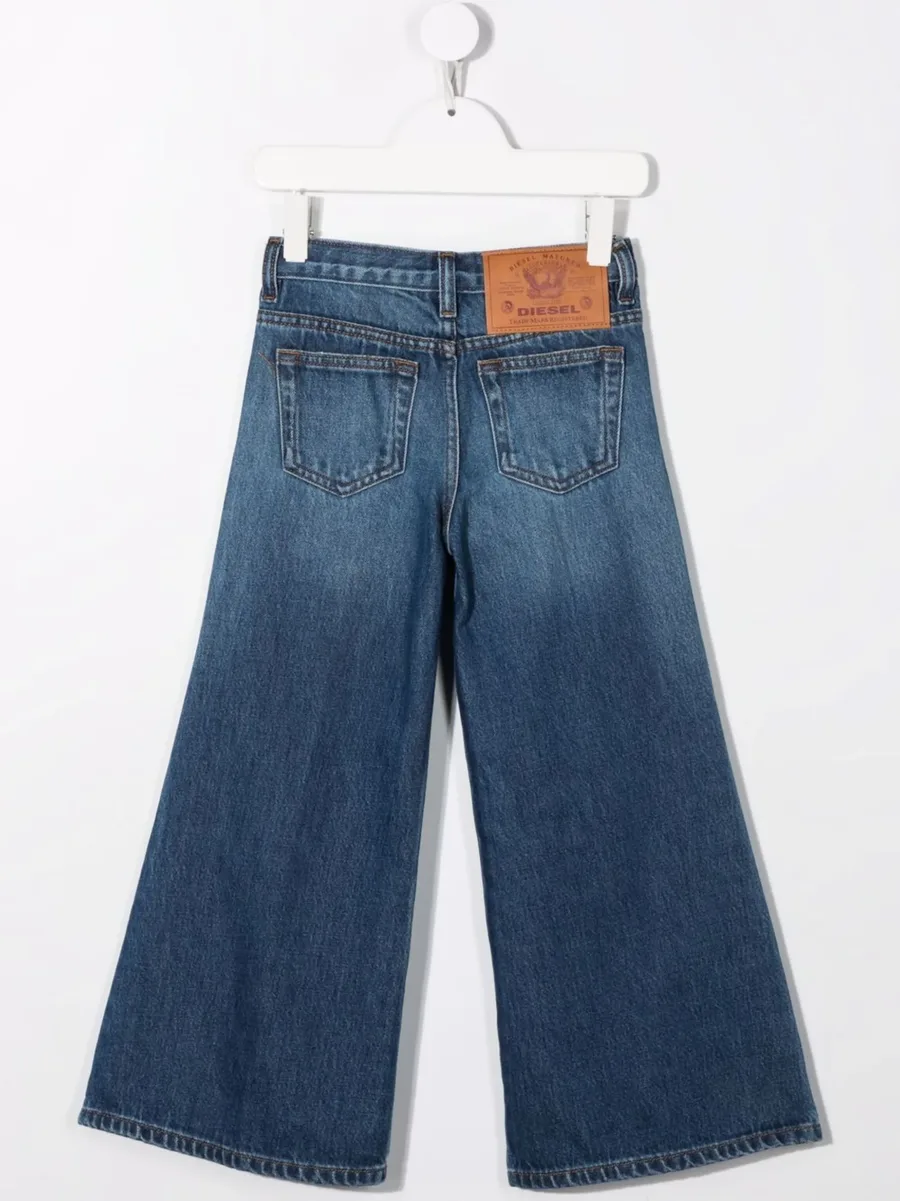 D-Akemi wide-leg jeans 3