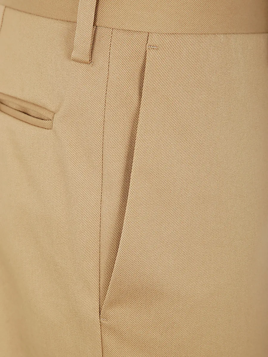 cotton chino trousers 6