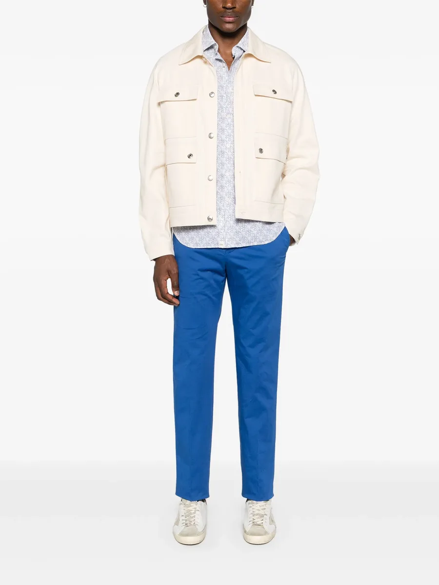 mid-rise chinos 4