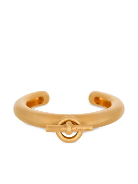 T-bar bangle bracelet