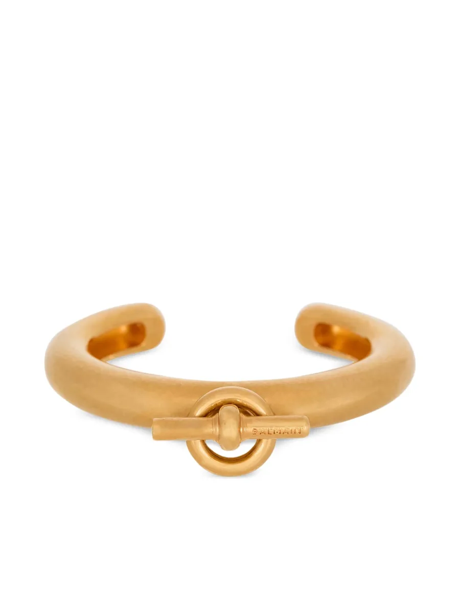 T-bar bangle bracelet 2