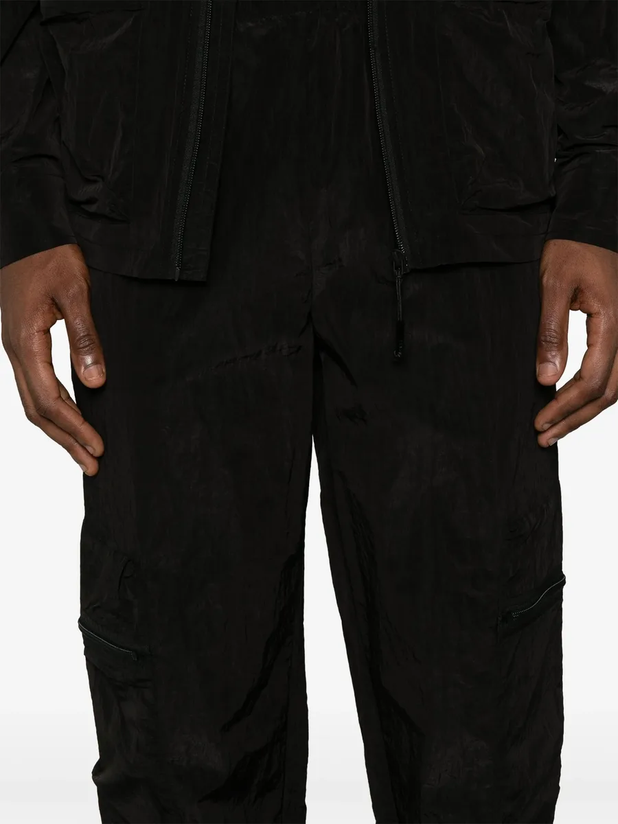 Kano straight-leg trousers 10