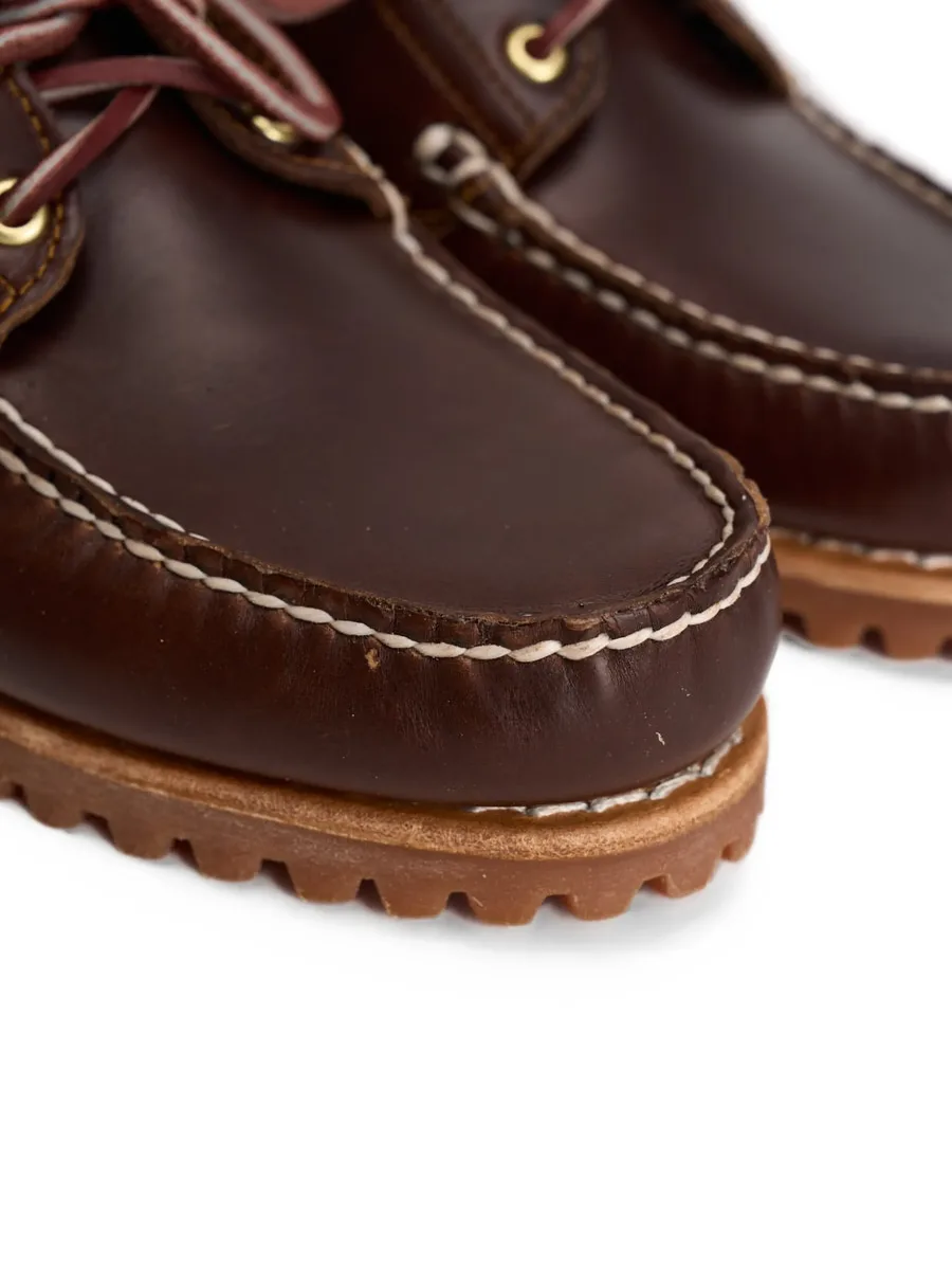 топсайдеры Sebago Ranger Waxy 7