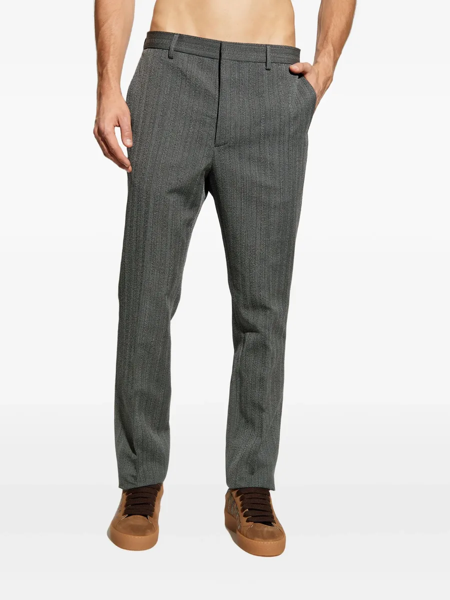 pinstripe trousers 5