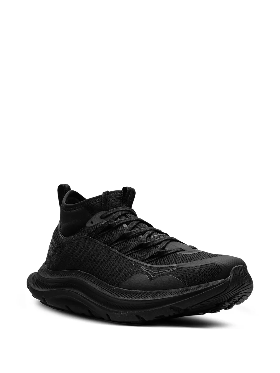 Kawana ID "Black/Carbon" sneakers 3