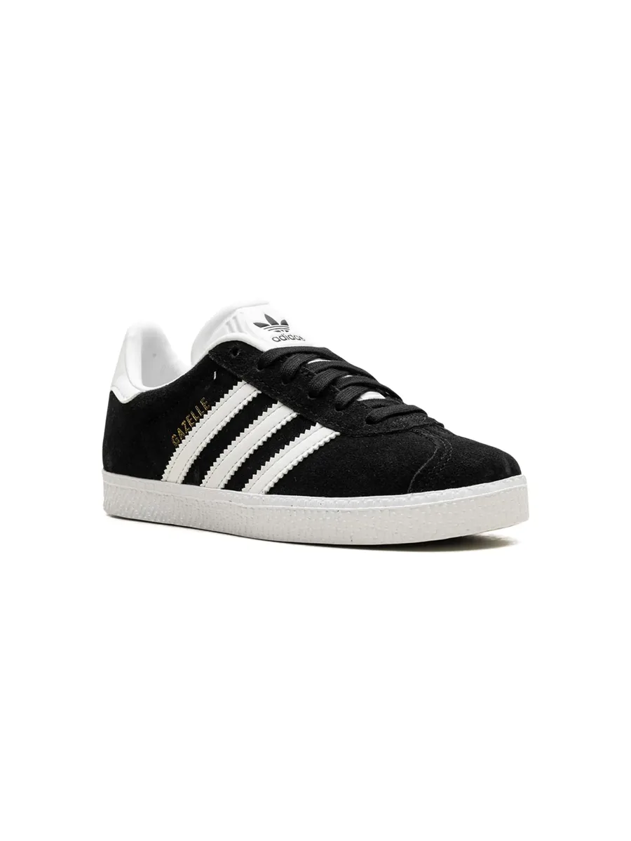 кроссовки Gazelle Black 1