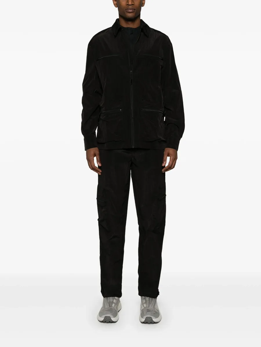 Kano straight-leg trousers 3