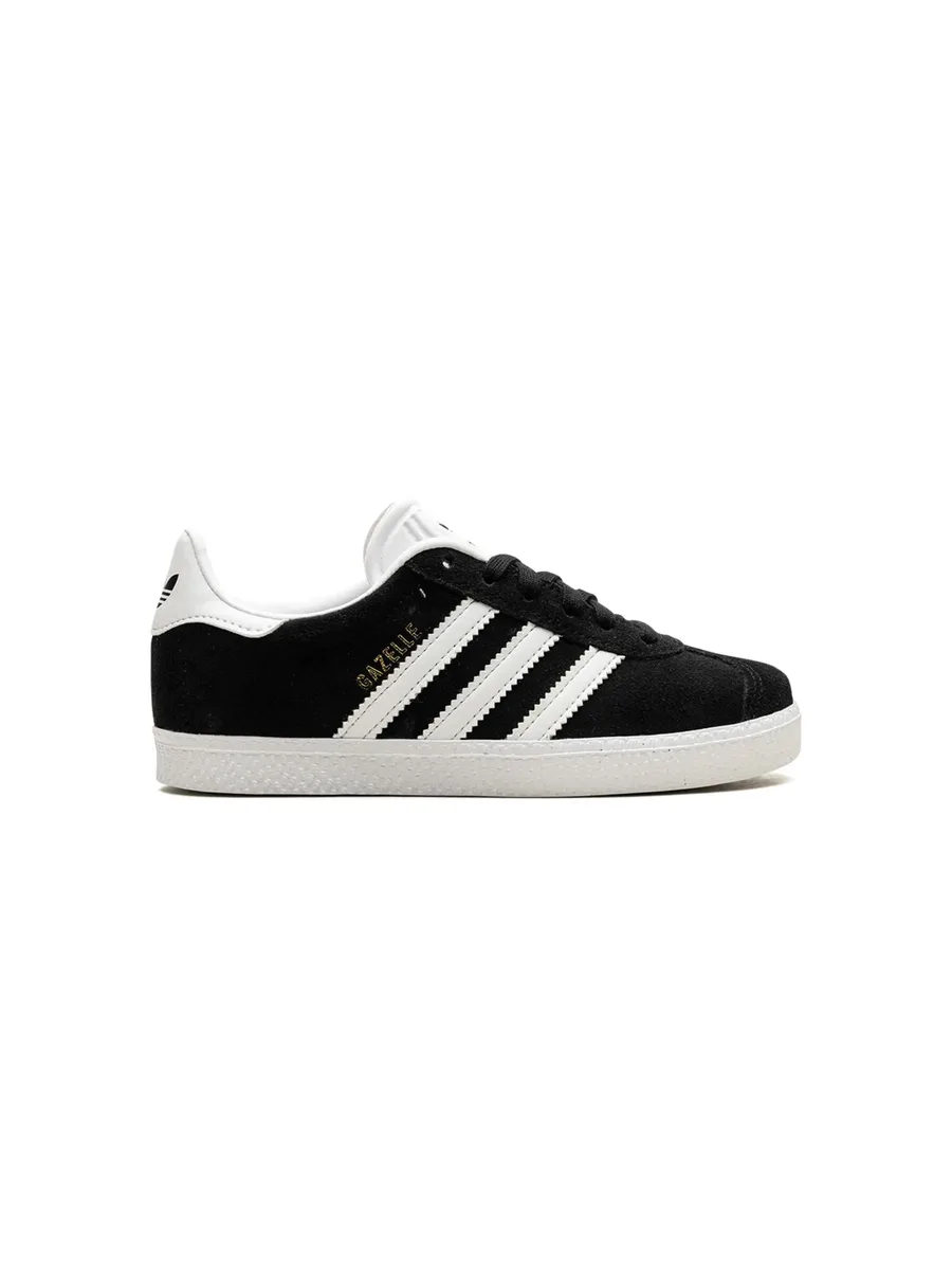 кроссовки Gazelle Black 4