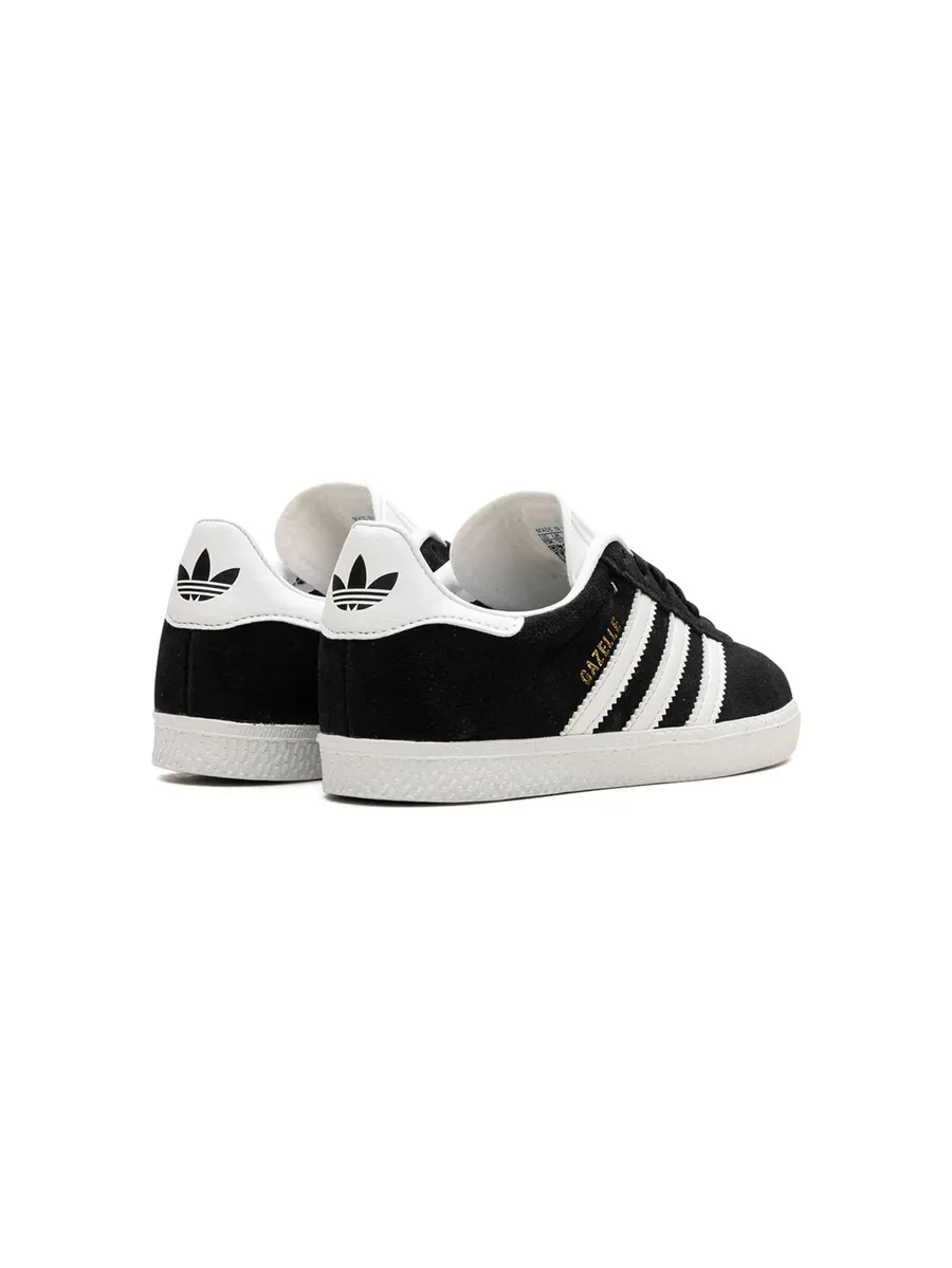 кроссовки Gazelle Black 5