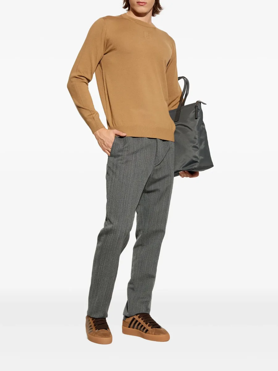 pinstripe trousers 4