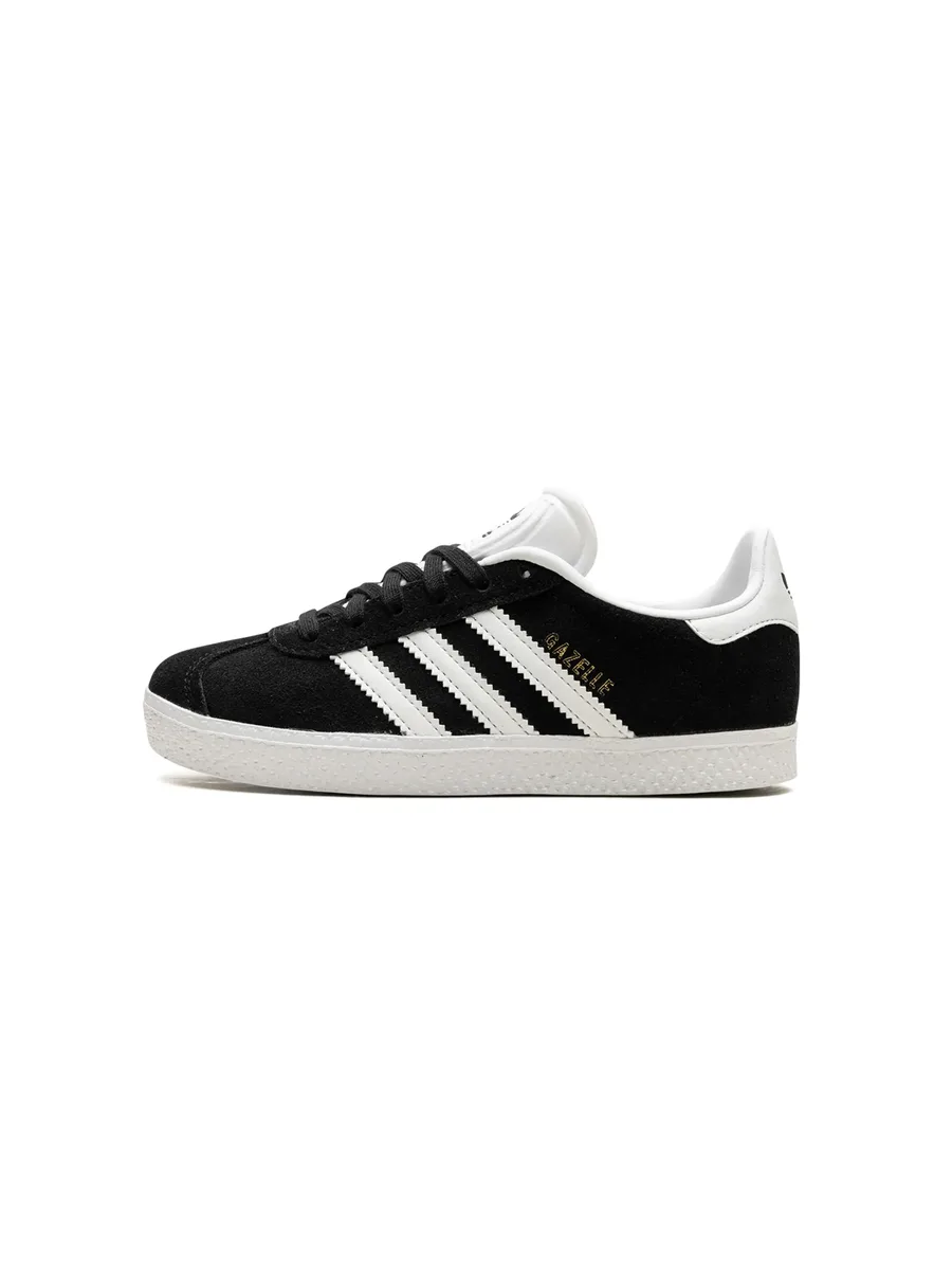 кроссовки Gazelle Black 9