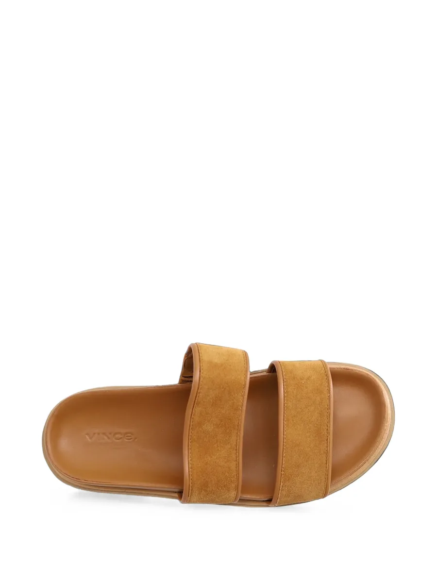 Jenita double-strap slide sandals 5