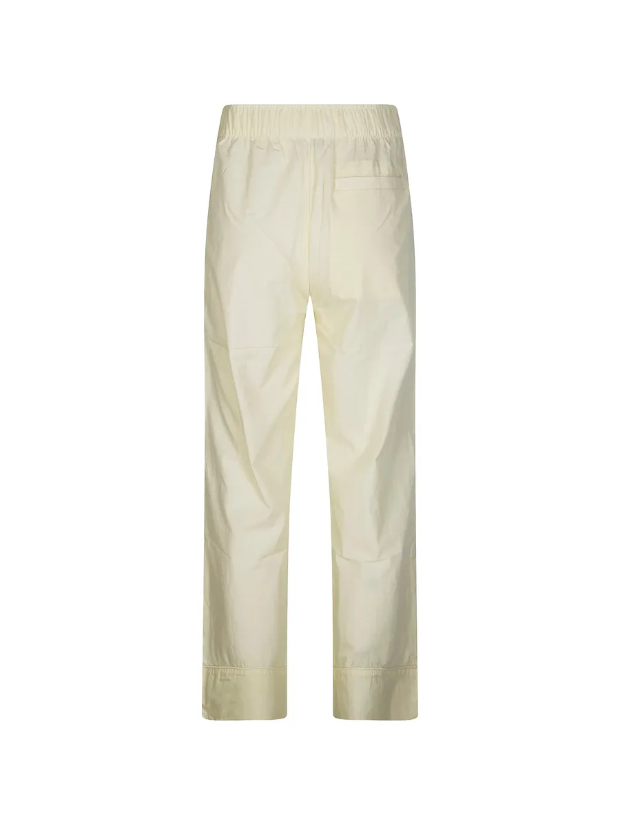 drawstring-waist trousers 3