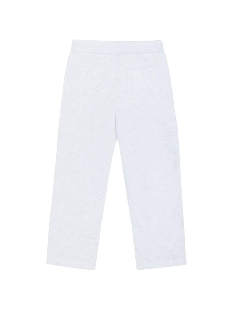 logo-print track pants 2