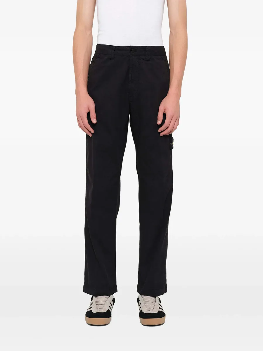 3100021 stretch organic cotton twill  trousers 9