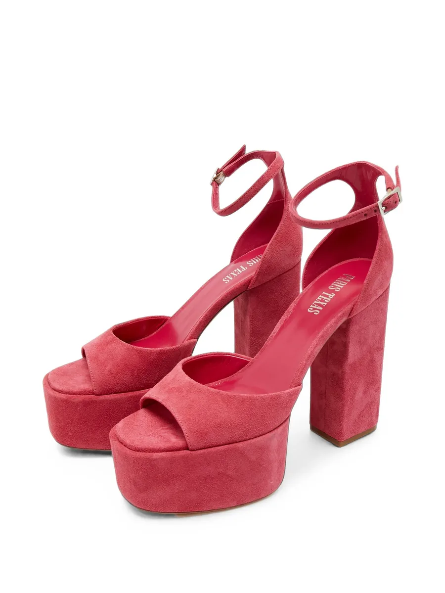 Tatiana platform sandals 2