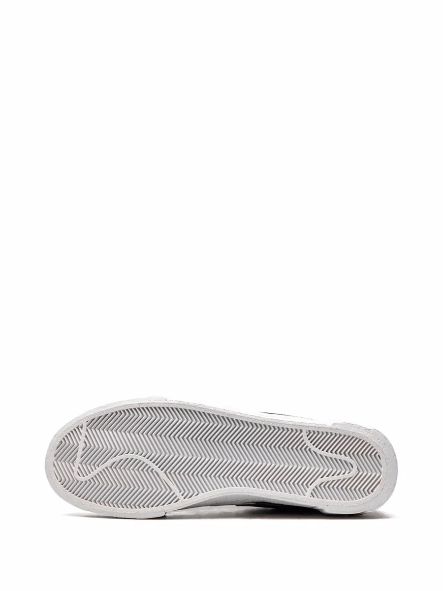 x sacai Blazer Low "Iron Grey" sneakers 7