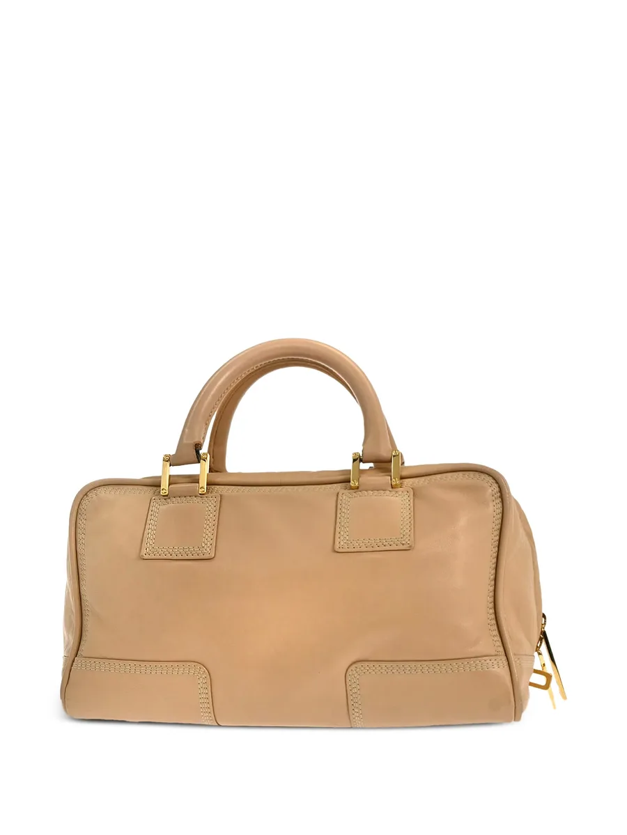 2008 28 Amazona leather tote bag 3