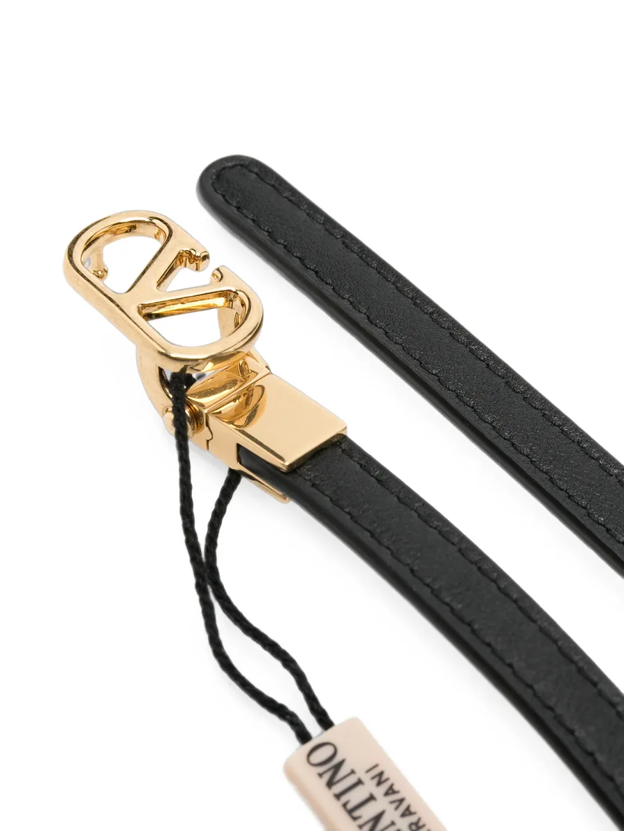 VLogo Signature reversible belt 3