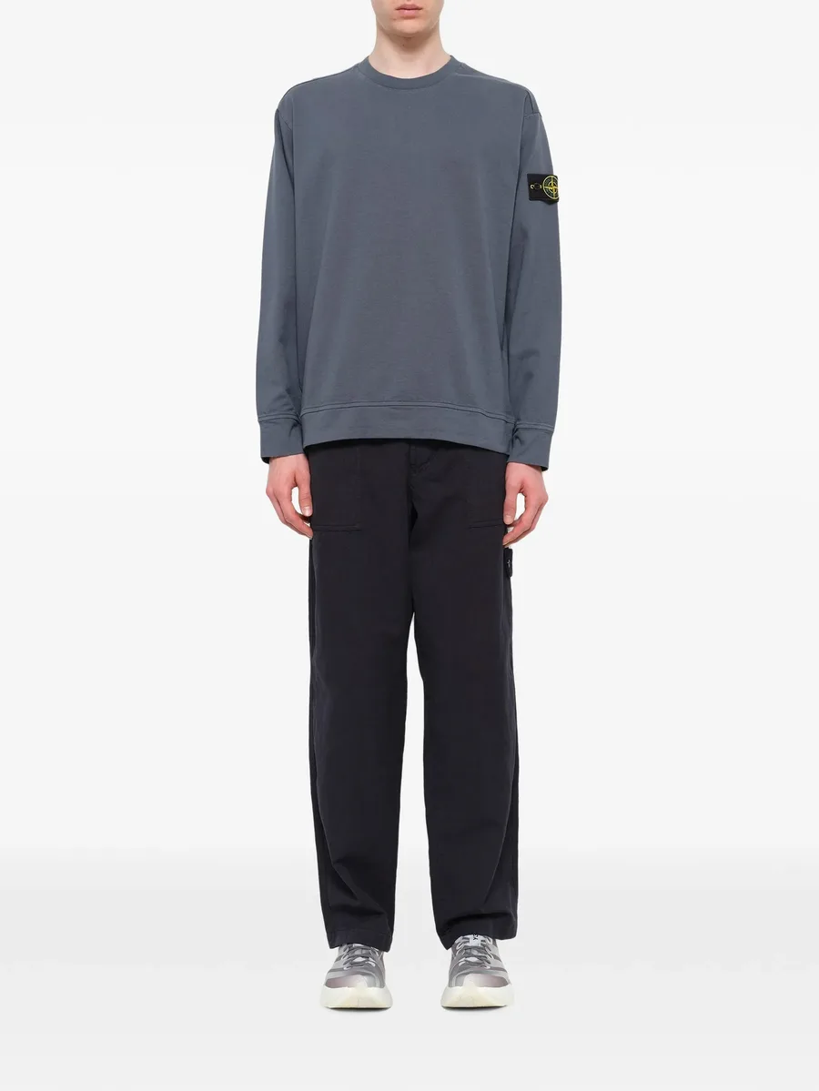6100057 heavy organic-coton jersey sweatshirt 2