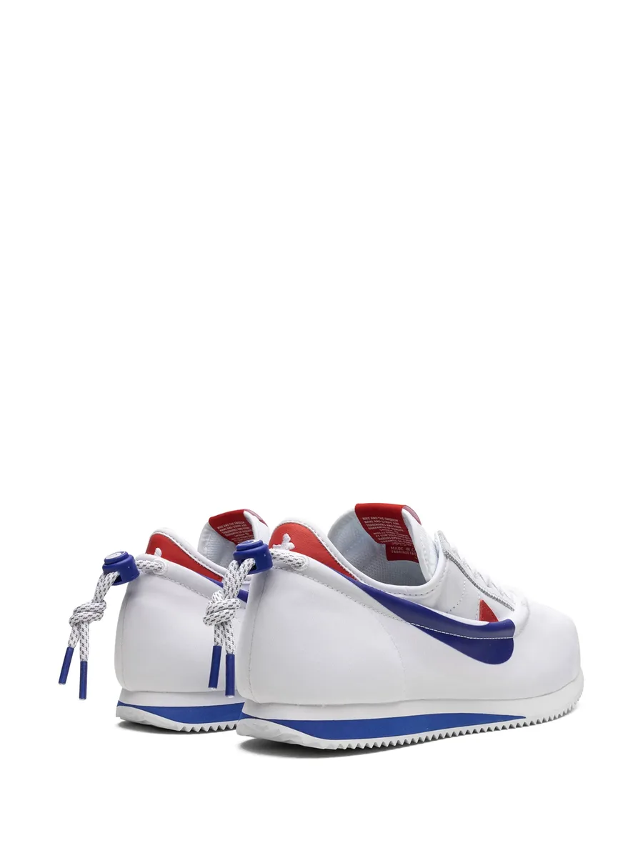 x Clot Cortez "White/Royal/Red" sneakers 6