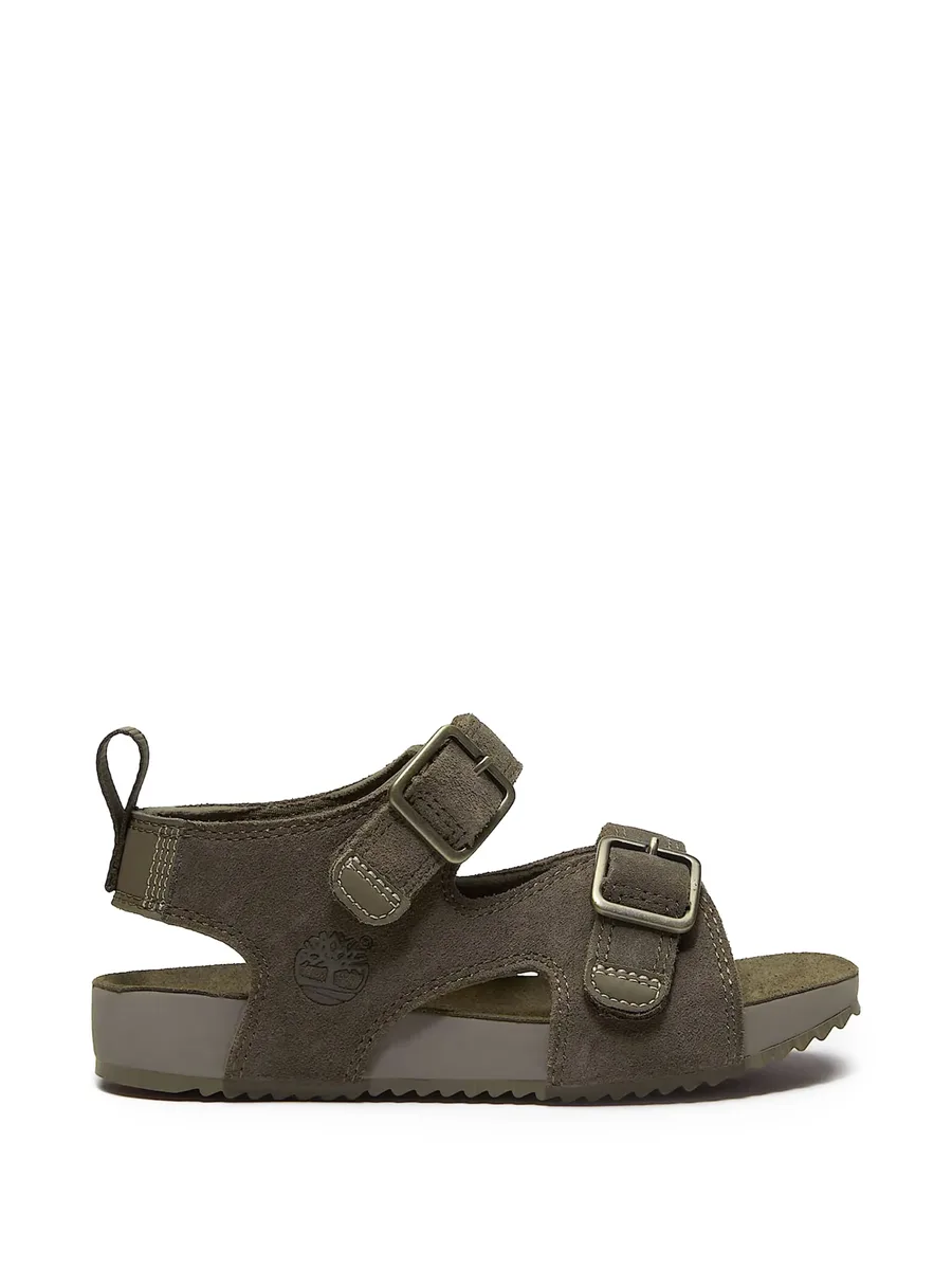 Castel Island Youth sandals 3