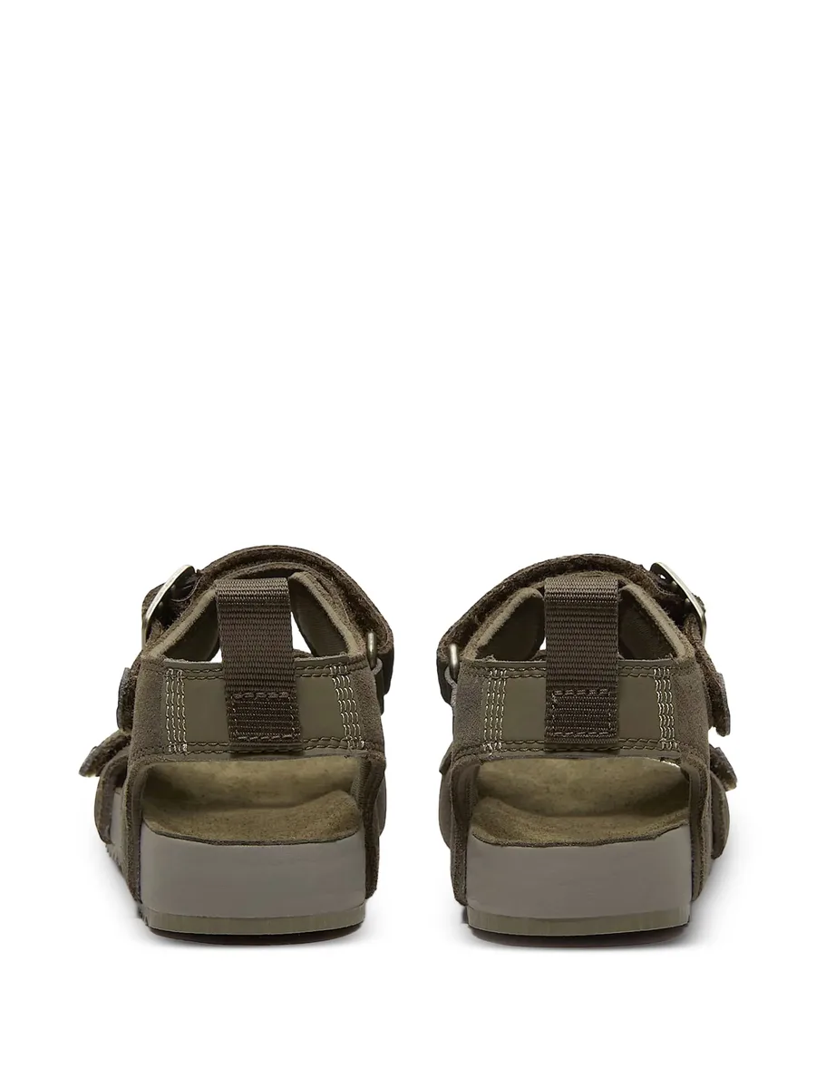 Castel Island Youth sandals 6