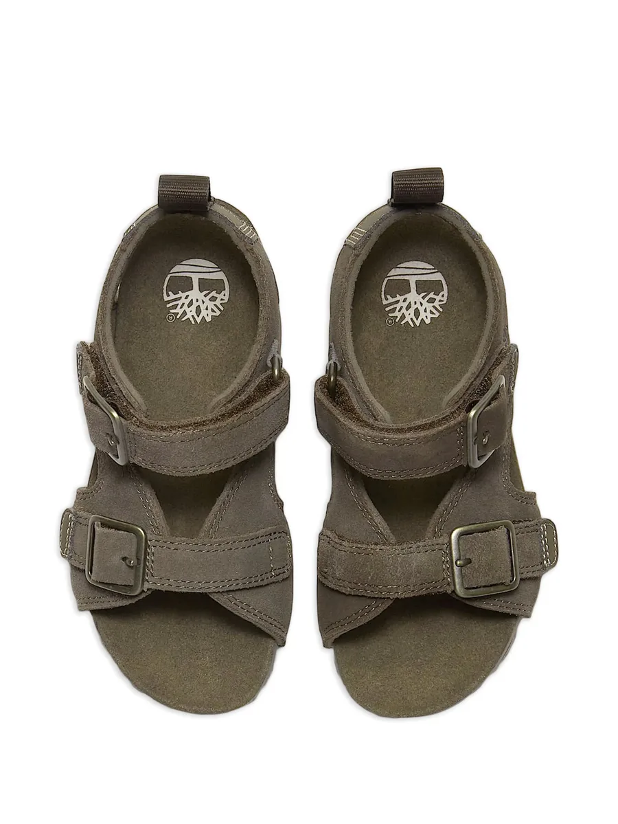 Castel Island Youth sandals 8