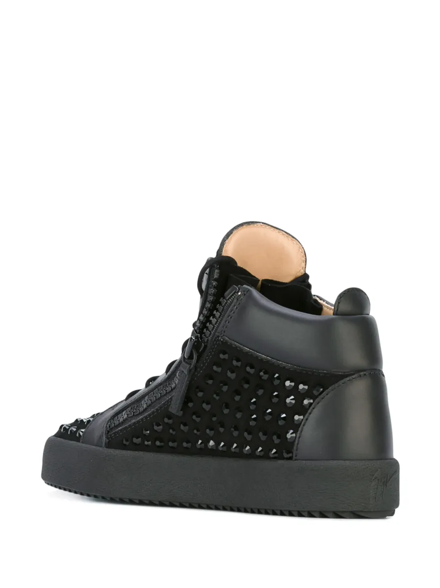 хайтопы Kriss 5