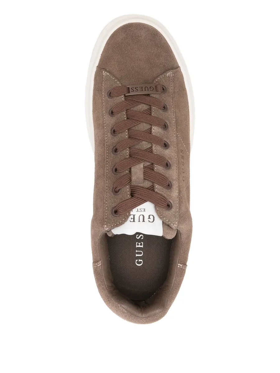 suede platform sneakers 7
