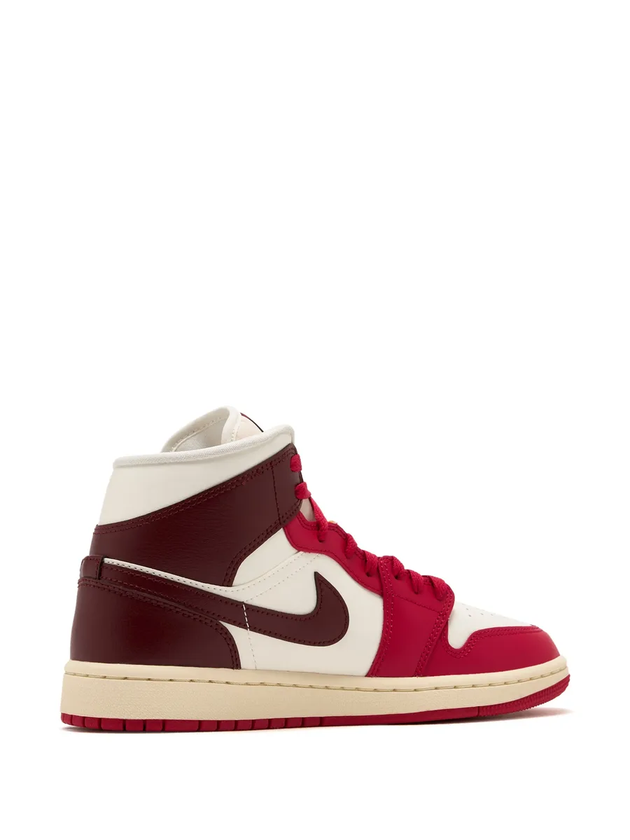 кроссовки Air Jordan 1 Mid 4