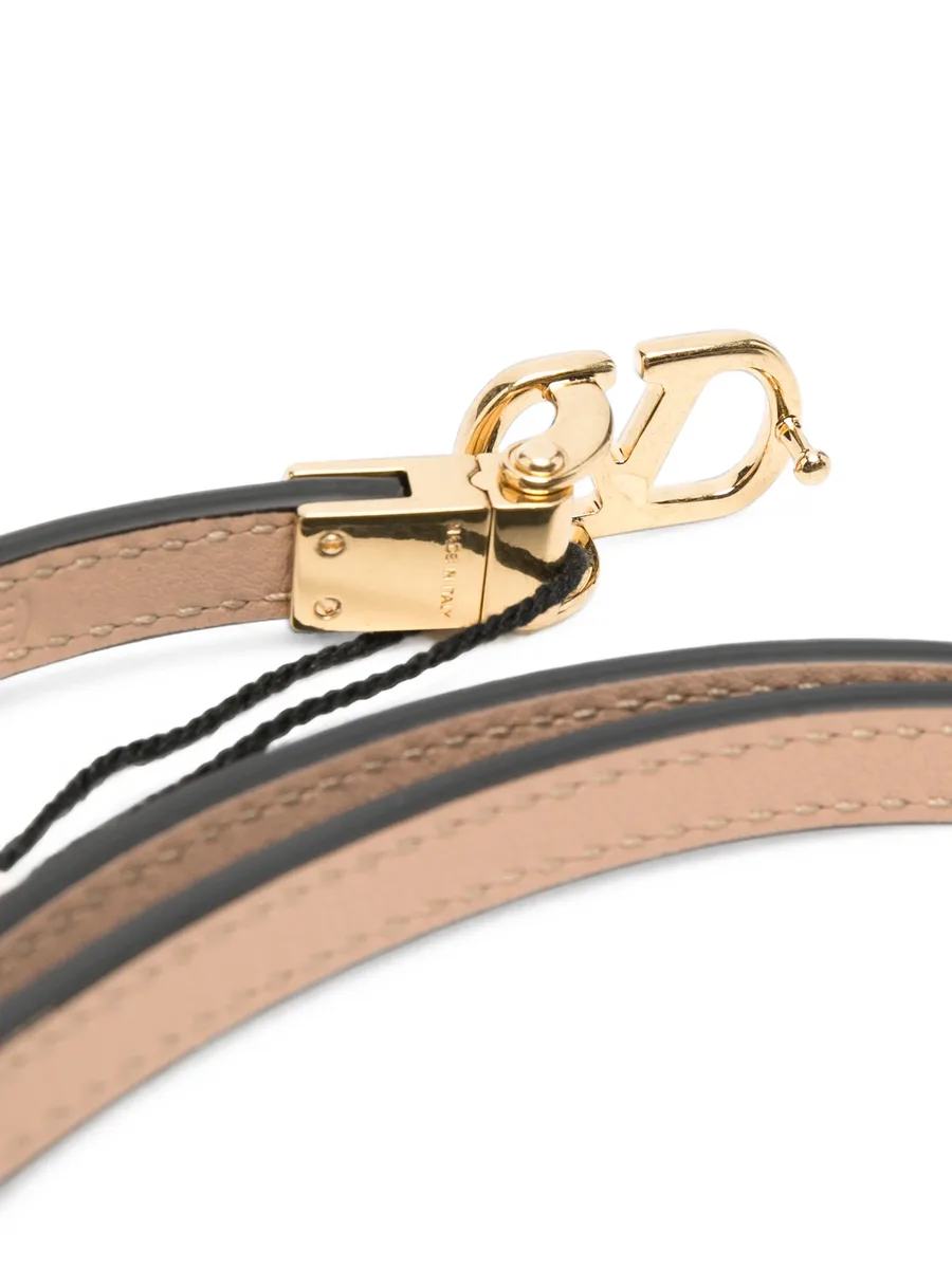 VLogo Signature reversible belt 2