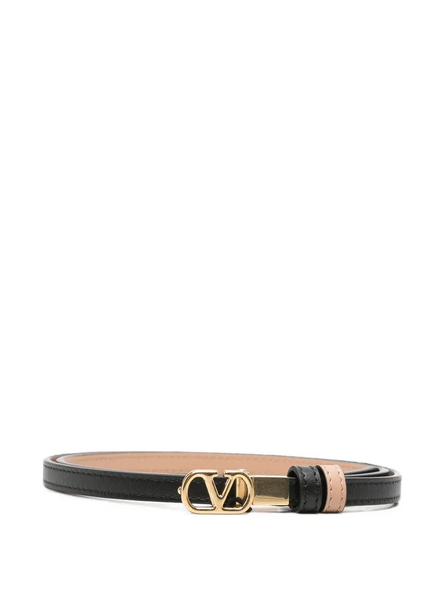 VLogo Signature reversible belt 1