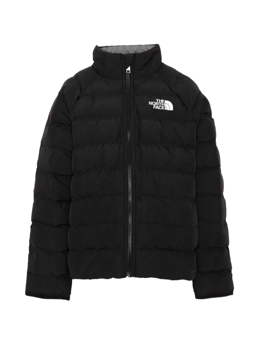 logo-print hooded jacket 3