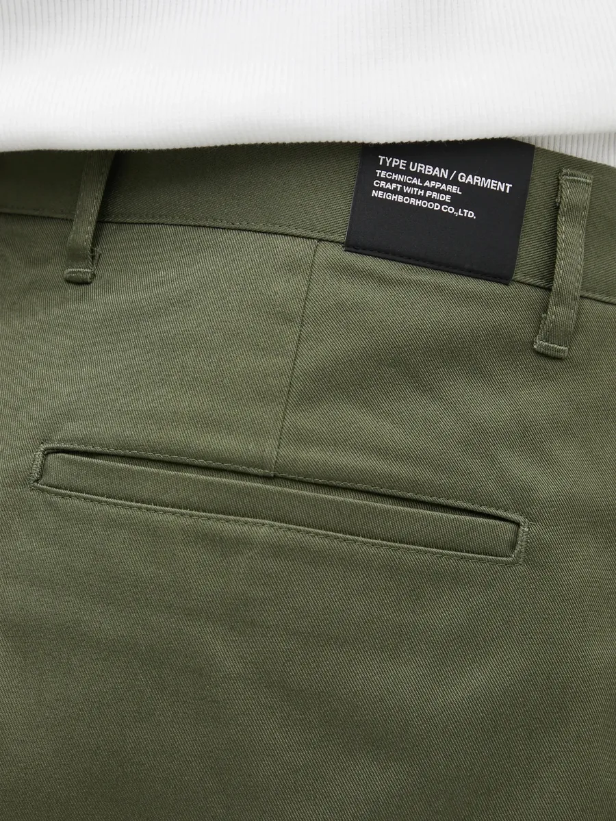 pleated trousers 9