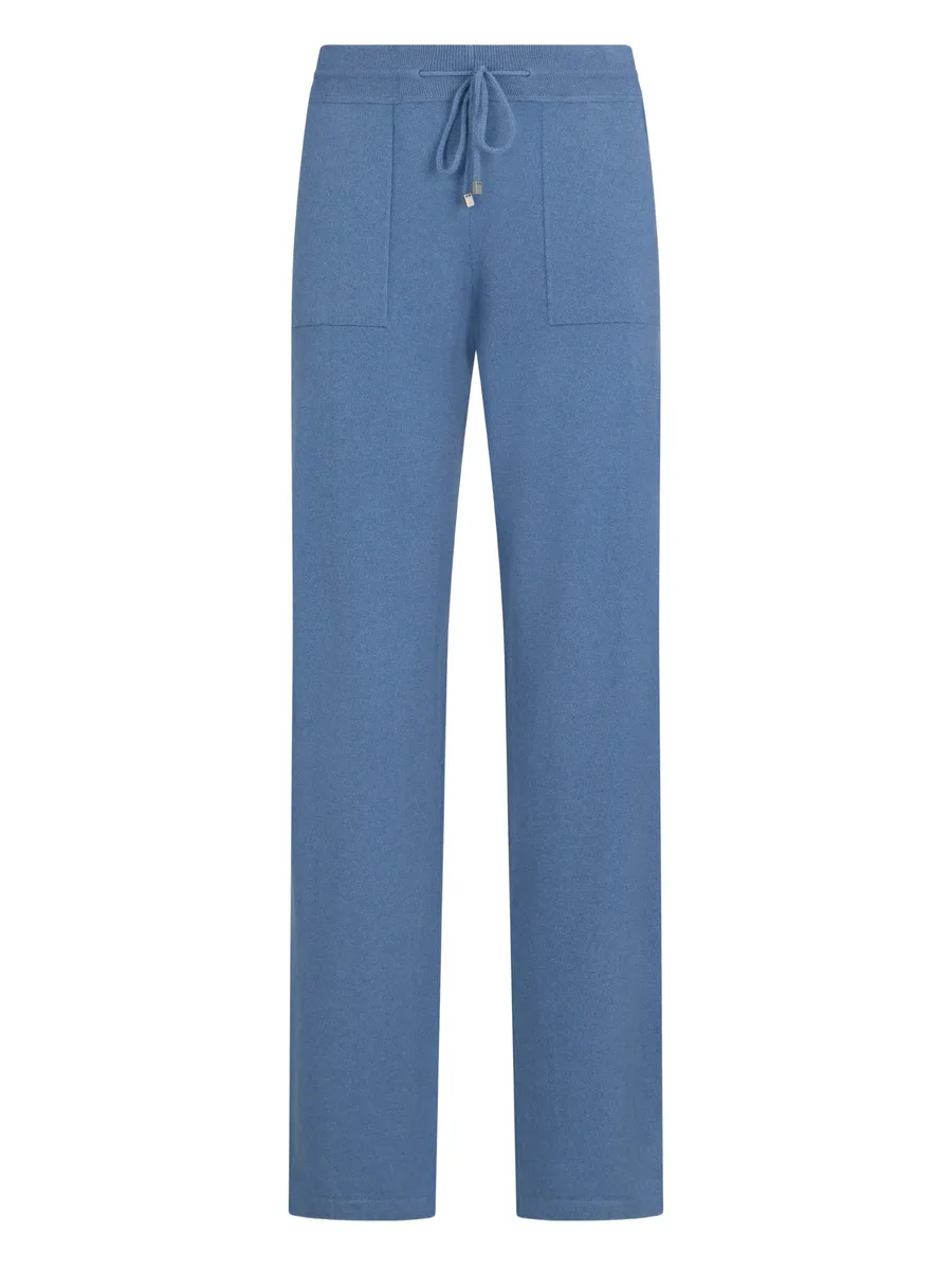 drawstring track pants 1