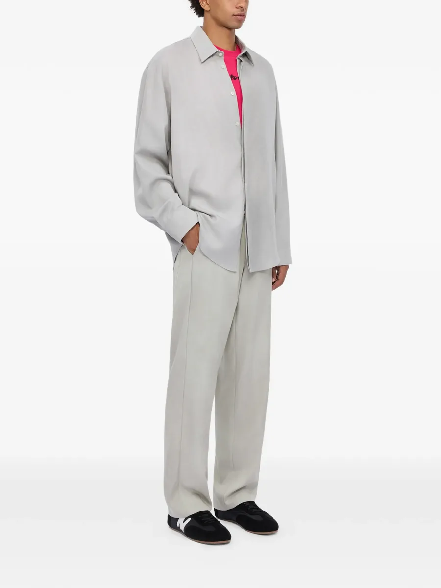 logo-detail waistband track pants 5