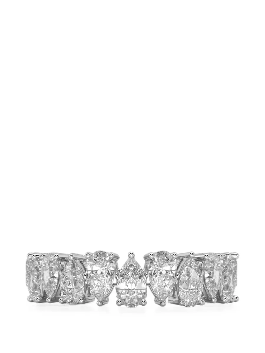 Eternity diamond ring 1