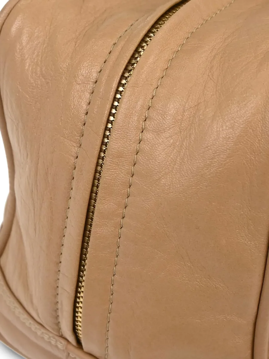 2008 28 Amazona leather tote bag 8