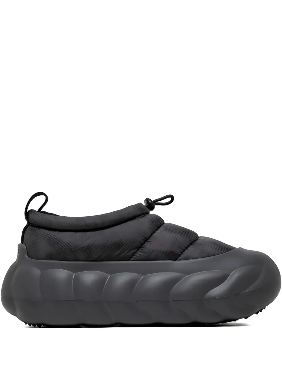 Overpuff Shorty slip-on sneakers 1