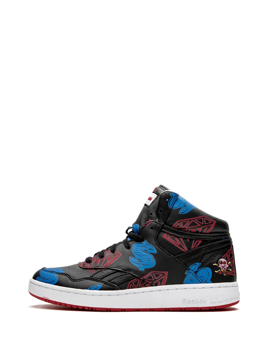 x Billionaire Boys Club BB4600 Hi 'Diamond & Dollar - Complex Con' sneakers 10
