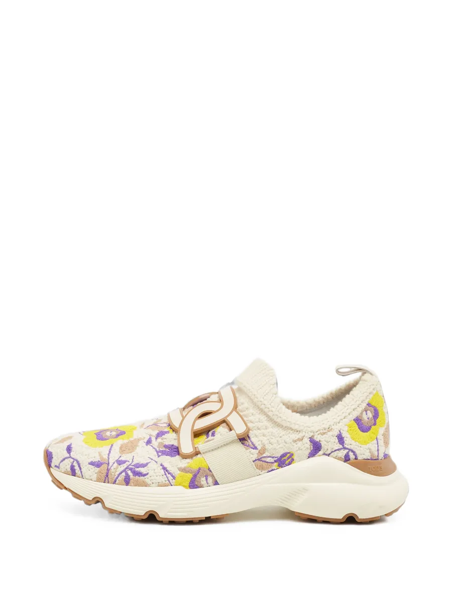Kate floral-print sneakers 1