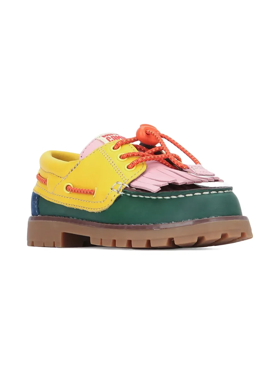 туфли Compas nautic из коллаборации с Camper 2