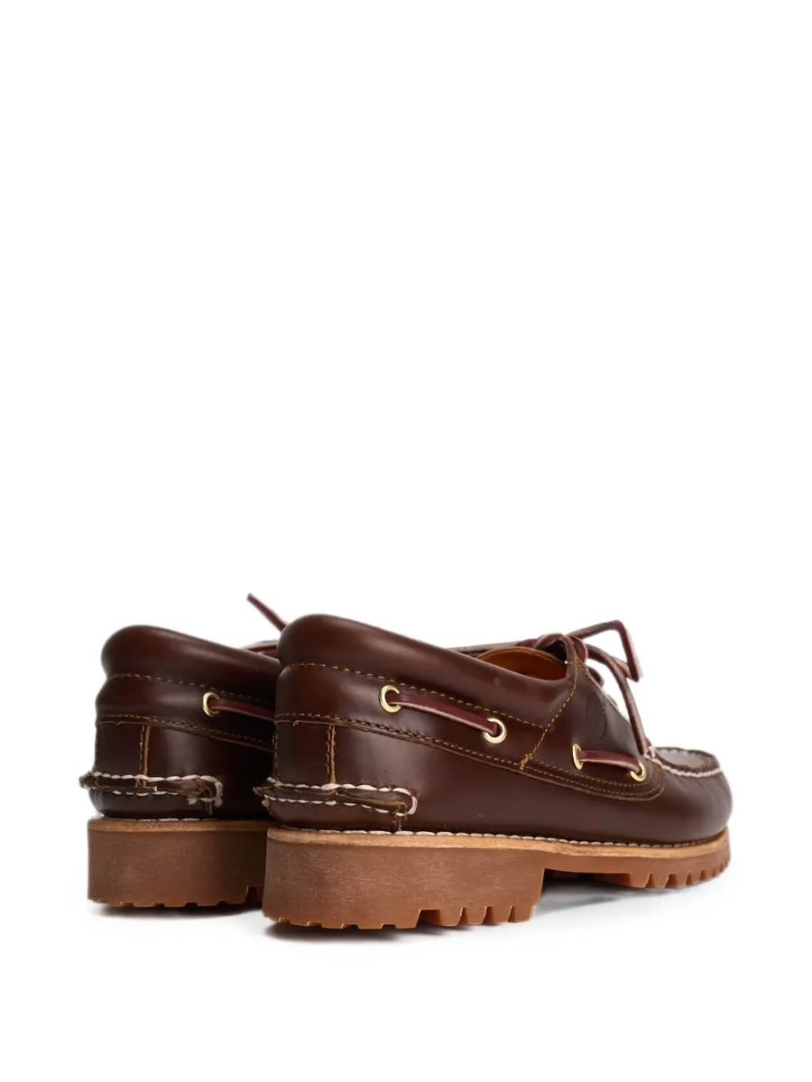 топсайдеры Sebago Ranger Waxy 4