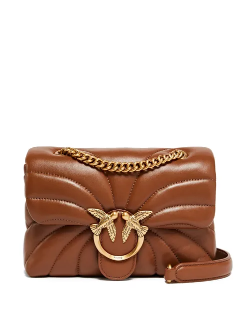 мини-сумка через плечо Love Bag Puff Butterfly