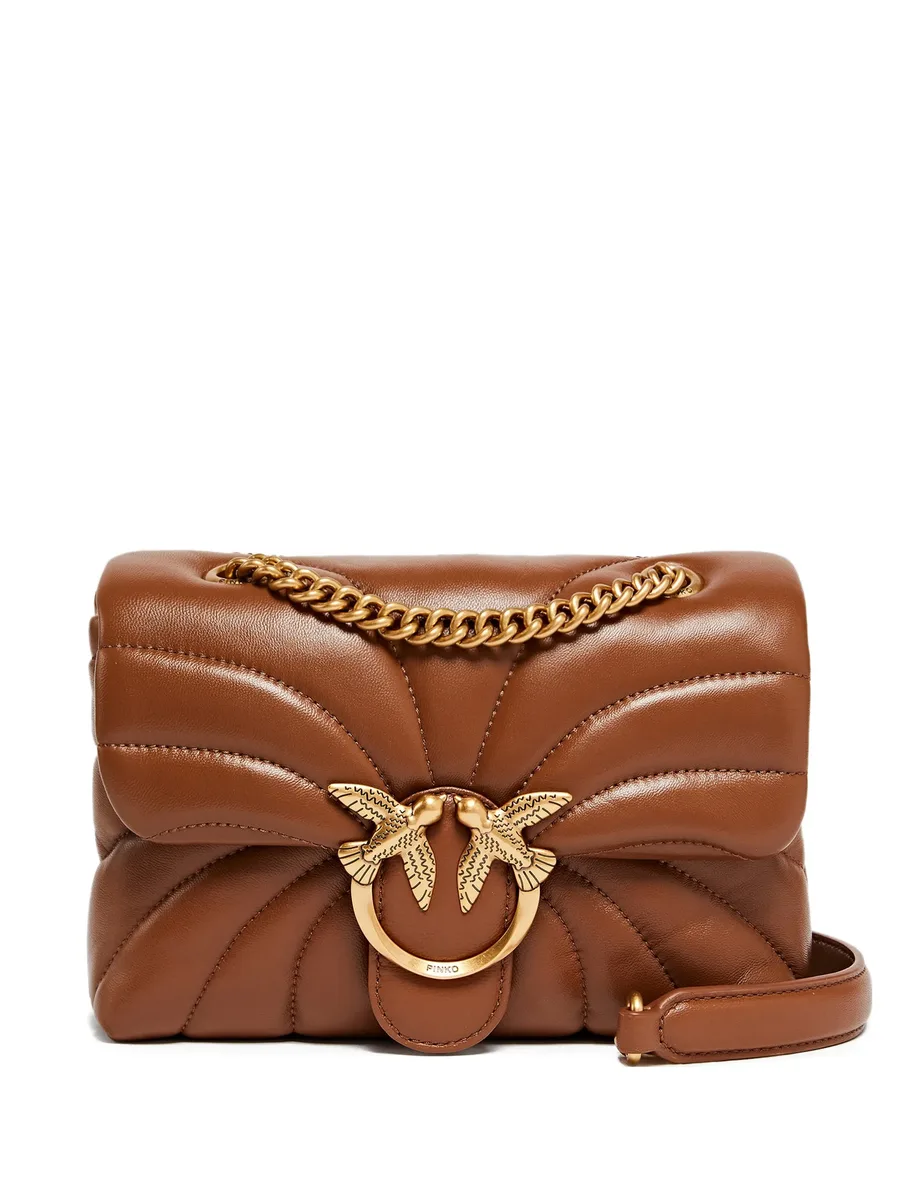 мини-сумка через плечо Love Bag Puff Butterfly 2