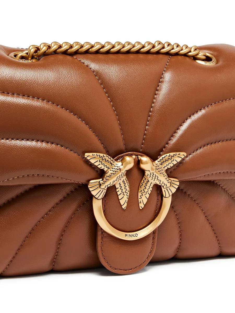 мини-сумка через плечо Love Bag Puff Butterfly 6