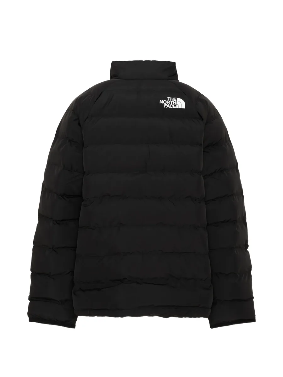 logo-print hooded jacket 4