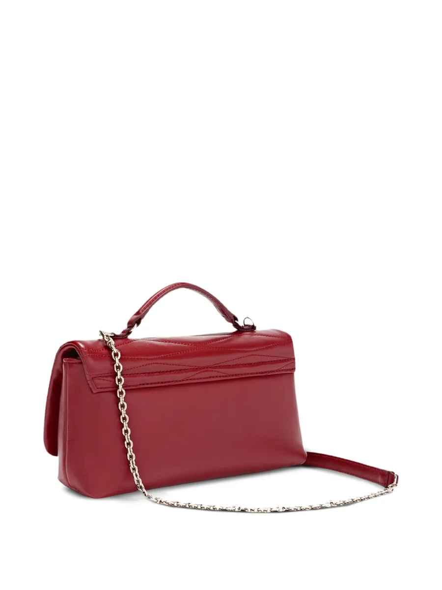 стеганая мини-сумка Furla 1927 с цепочкой 3