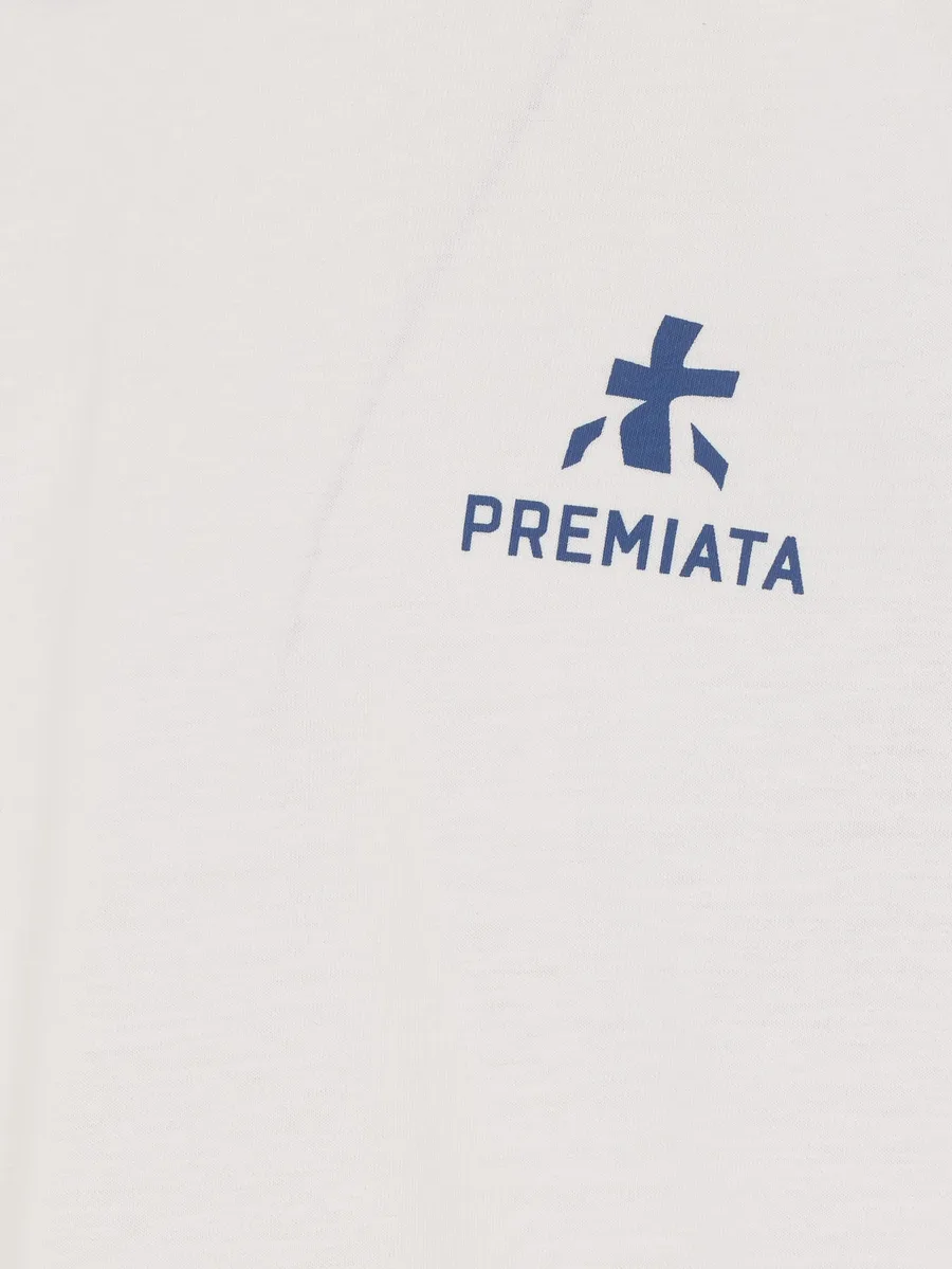 chest logo T-shirt 5